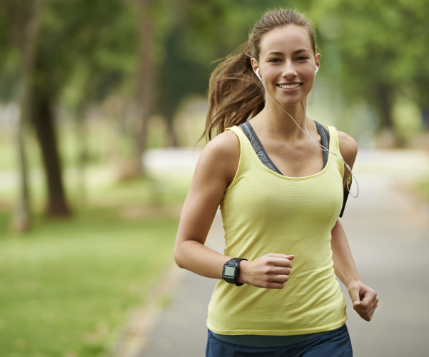 Running